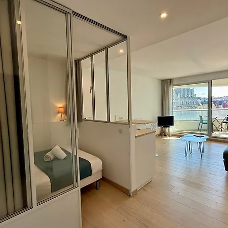 Mira Marvel - Wifi - Climatisation - 100m Appartement