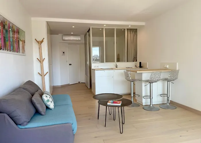 Daire Mira Marvel - Wifi - Climatisation - 100m