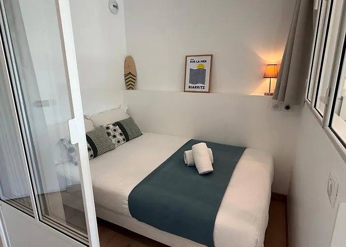 Daire Mira Marvel - Wifi - Climatisation - 100m Biarritz