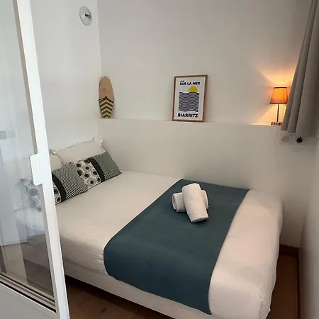 Daire Mira Marvel - Wifi - Climatisation - 100m Biarritz