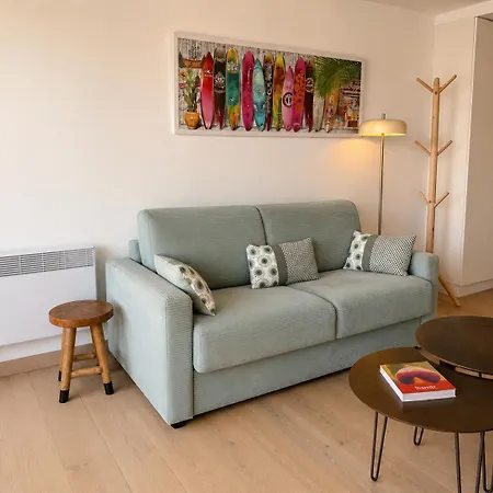 Apartment Mira Marvel - Wifi - Climatisation - 100m Biarritz