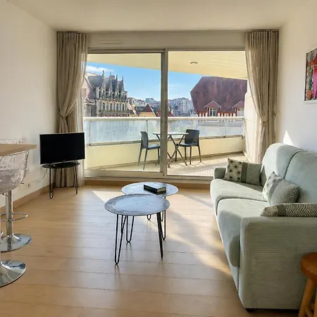 Mira Marvel - Wifi - Climatisation - 100m Daire Biarritz